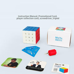 Magnetic Magic Cube - Stylus Kids
