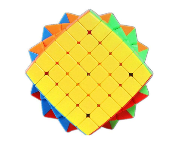 Rounded Magnetic Magic Cube - Stylus Kids