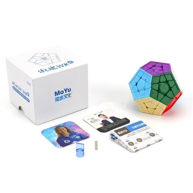 Magnetic Polygon Magic Cube - Stylus Kids