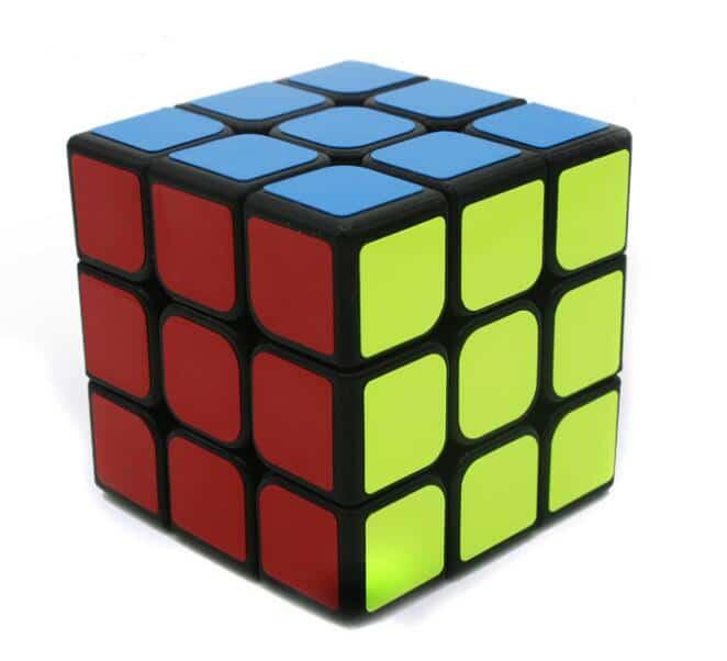 Classic Rubik's Cube for Kids - Stylus Kids