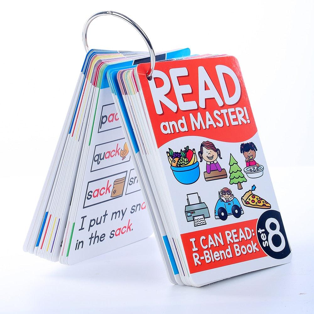 Read and Master Cards Set - Stylus Kids