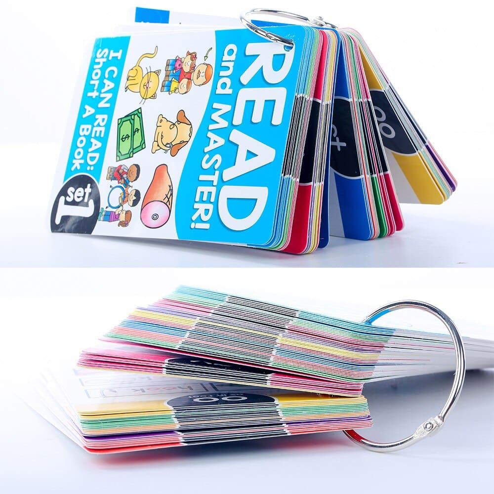 Read and Master Cards Set - Stylus Kids