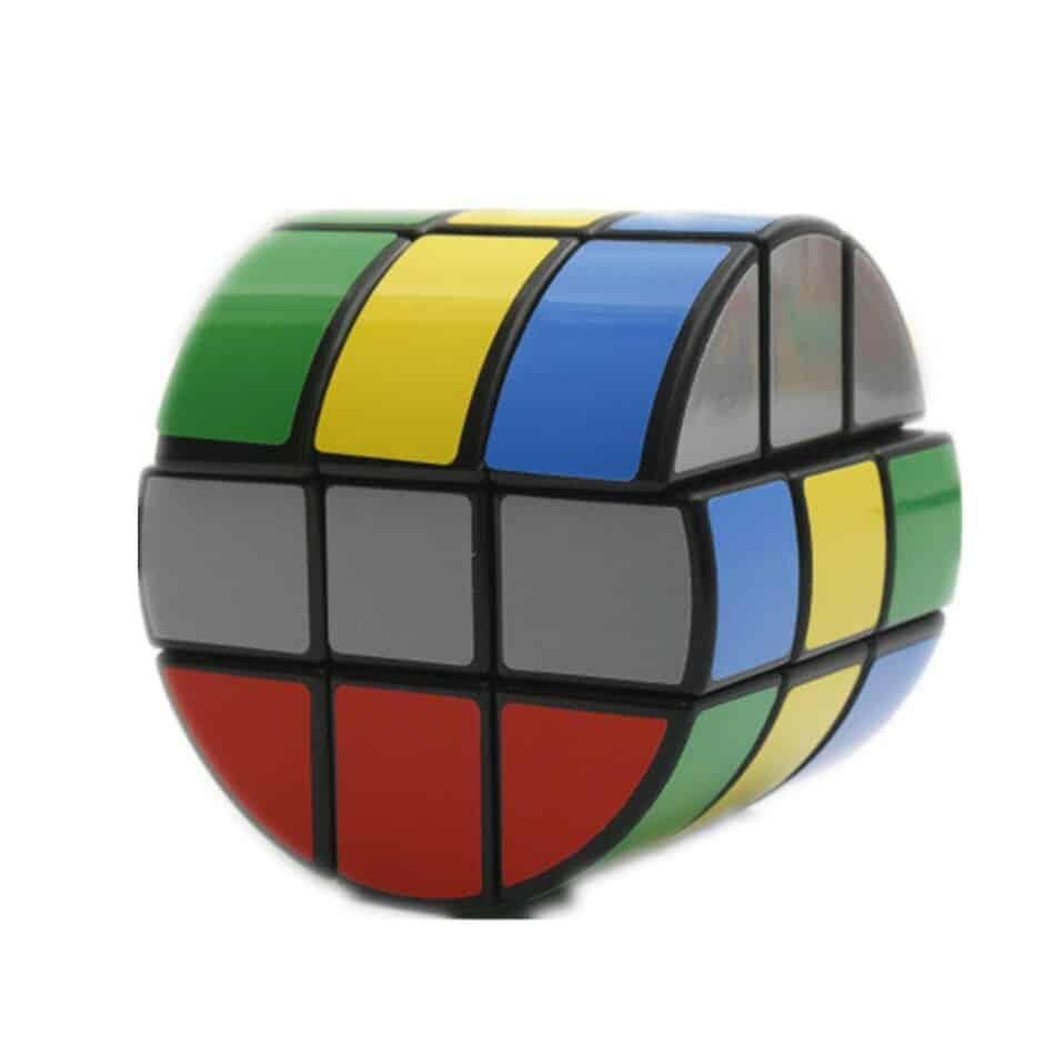 Cylinder Magic Cube Puzzle - Stylus Kids
