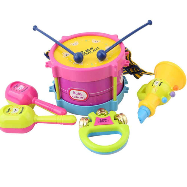 Set Educational Musical Instruments for Kids - Stylus Kids
