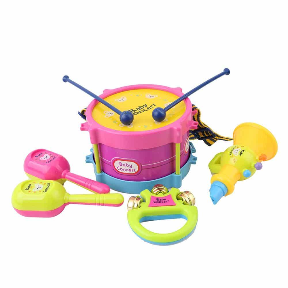 Set Educational Musical Instruments for Kids - Stylus Kids