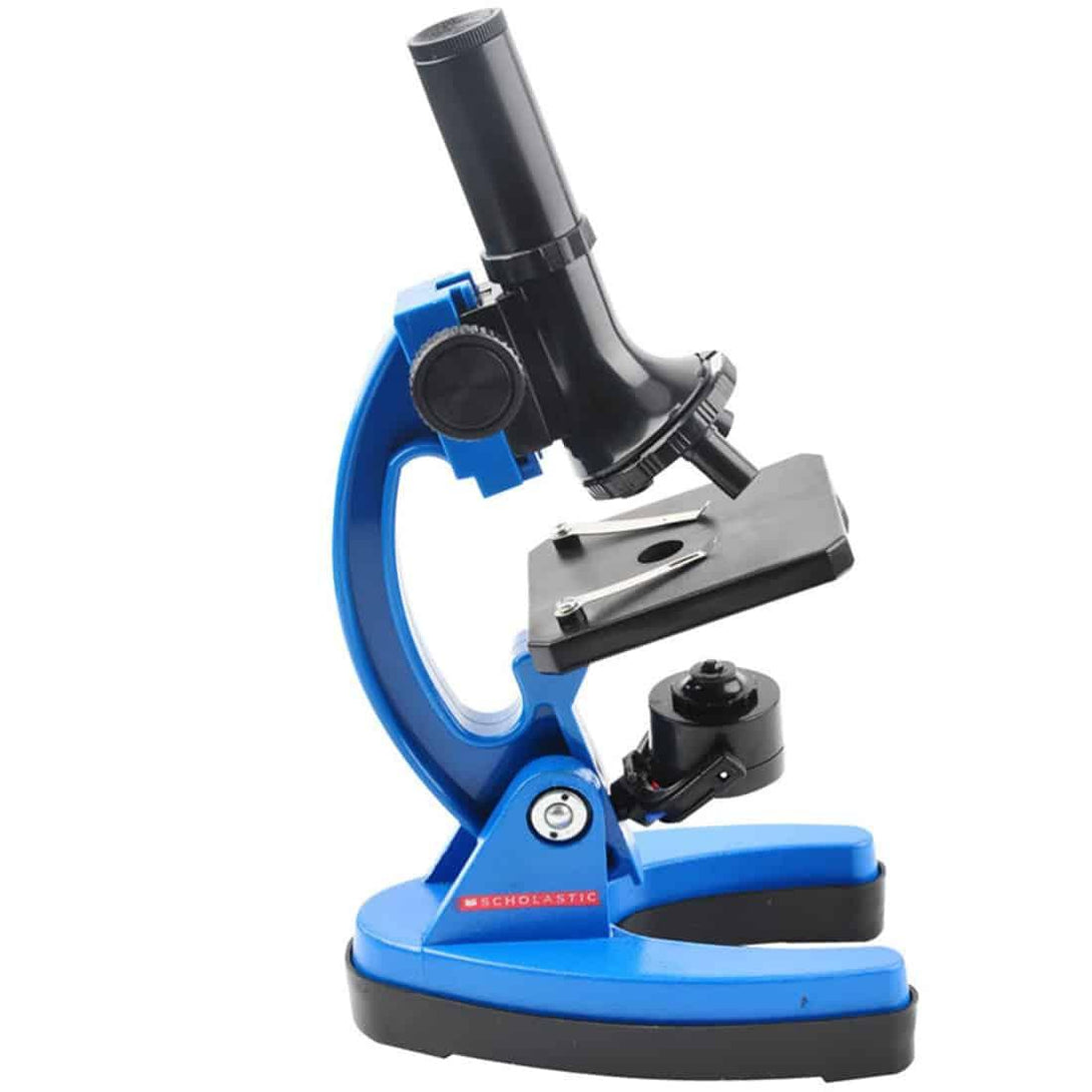 Kid's Little Biologist Microscope Kit - Stylus Kids