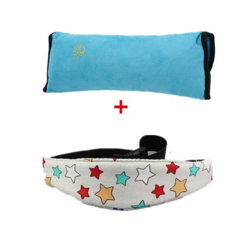 Children's Head and Shoulder Car Protection - Stylus Kids