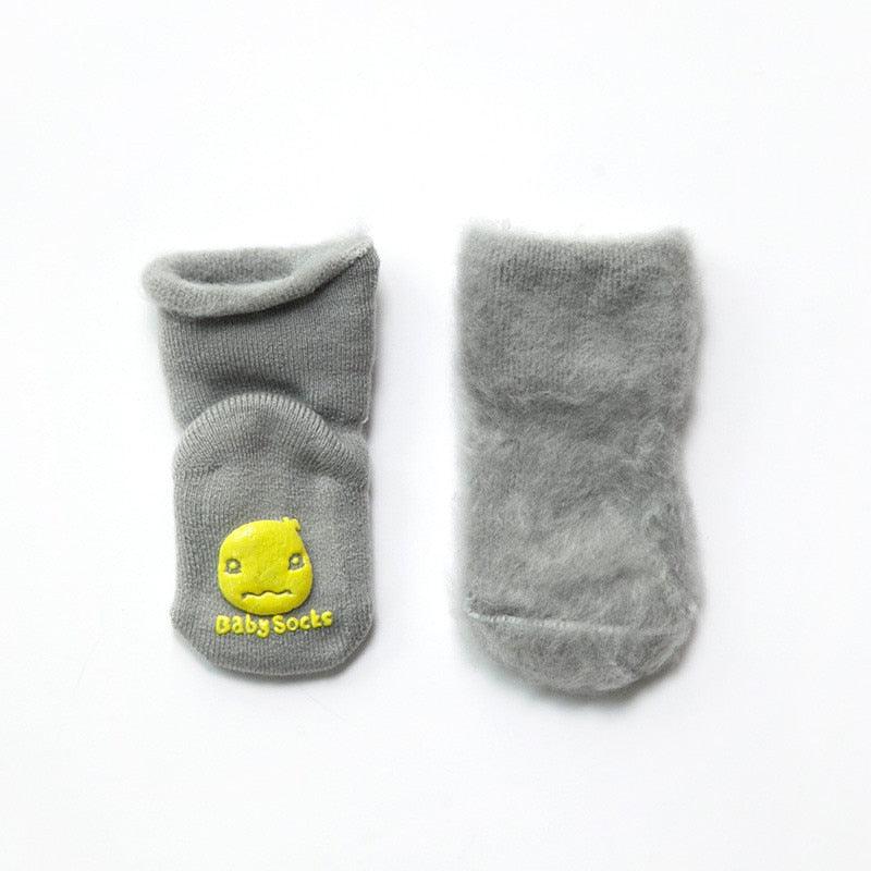 Baby's Cute Anti-Slip Winter Socks - Stylus Kids