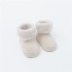 Baby's Cute Anti-Slip Winter Socks - Stylus Kids