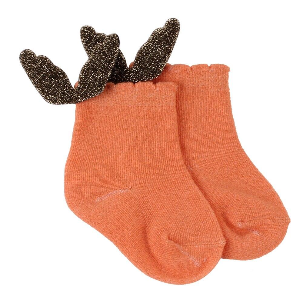 Cute Soft Cotton Socks with Wings - Stylus Kids