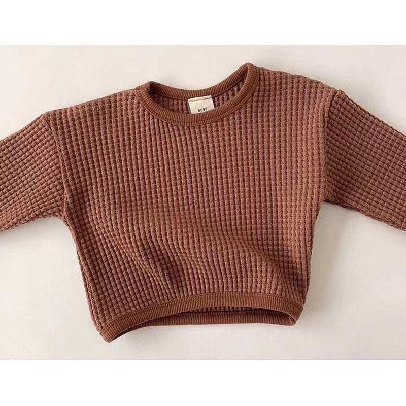 Baby Girl's Casual Sweater - Stylus Kids