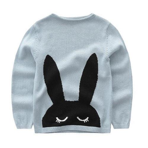 Casual Warm Cotton Sweater - Stylus Kids