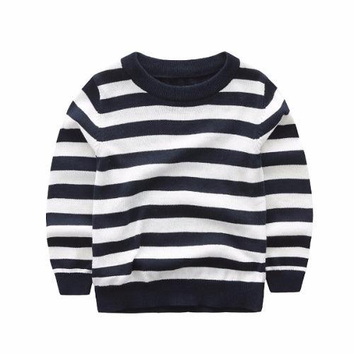 Casual Warm Cotton Sweater - Stylus Kids