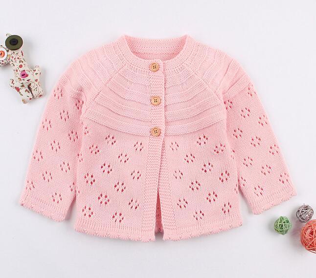 Knitted Sweater For Baby - Stylus Kids