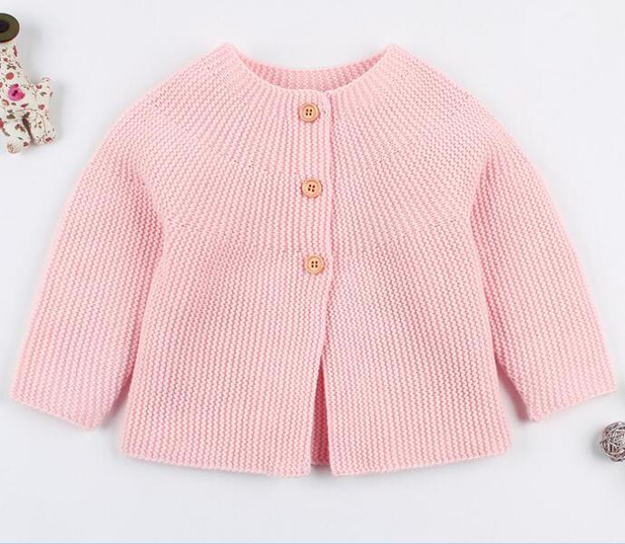 Knitted Sweater For Baby - Stylus Kids