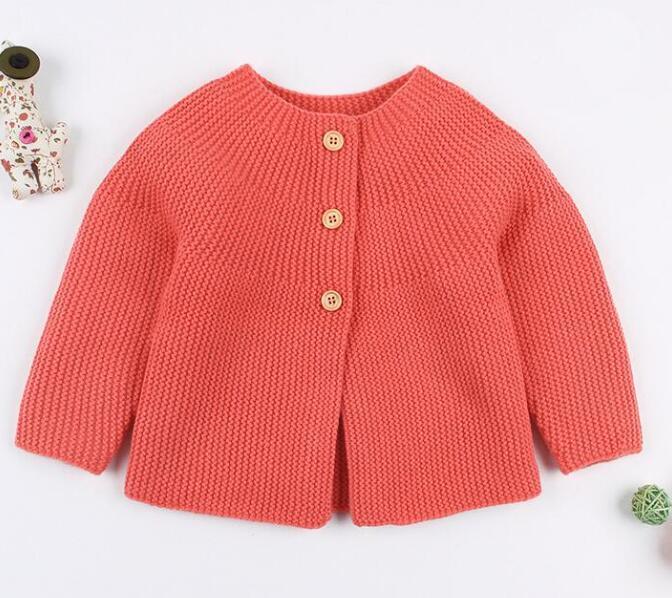 Knitted Sweater For Baby - Stylus Kids