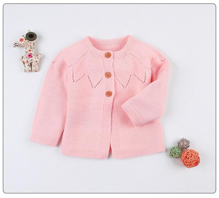 Knitted Sweater For Baby - Stylus Kids