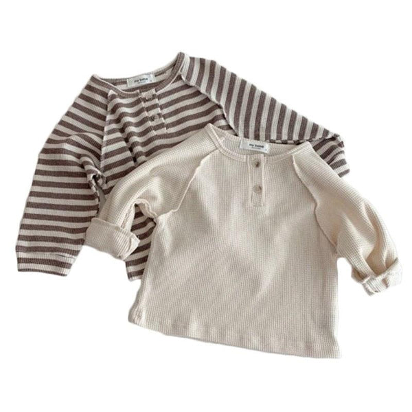 Striped Sweater For Baby - Stylus Kids