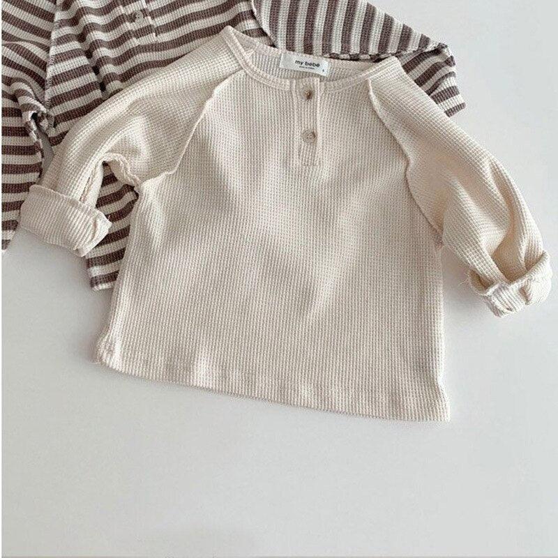 Striped Sweater For Baby - Stylus Kids