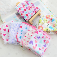 Candy Color Printed Cotton Panties - Stylus Kids