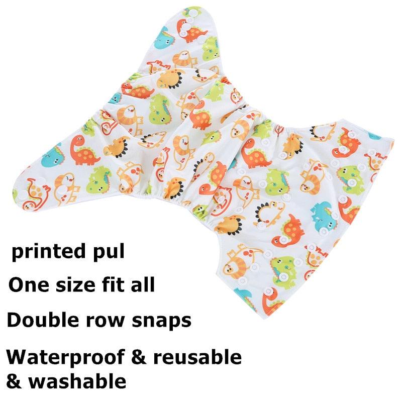 Washable Baby Diaper Cover - Stylus Kids