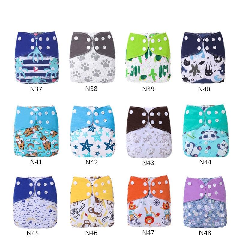 Washable Baby Diaper Cover - Stylus Kids