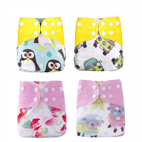 Washable Baby Diaper Cover - Stylus Kids