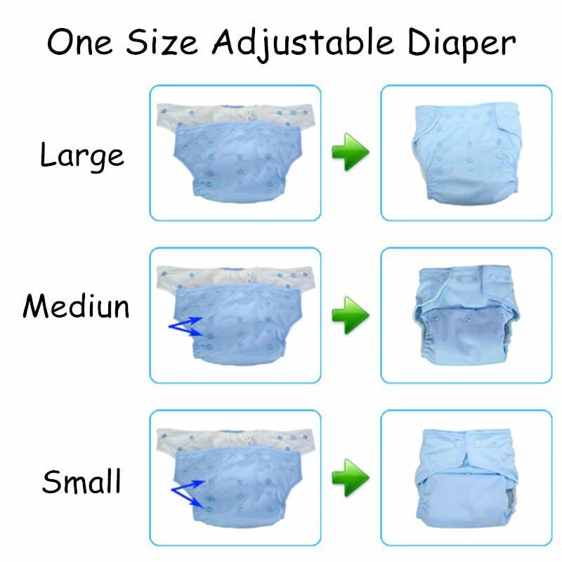 Washable Baby Diaper Cover - Stylus Kids