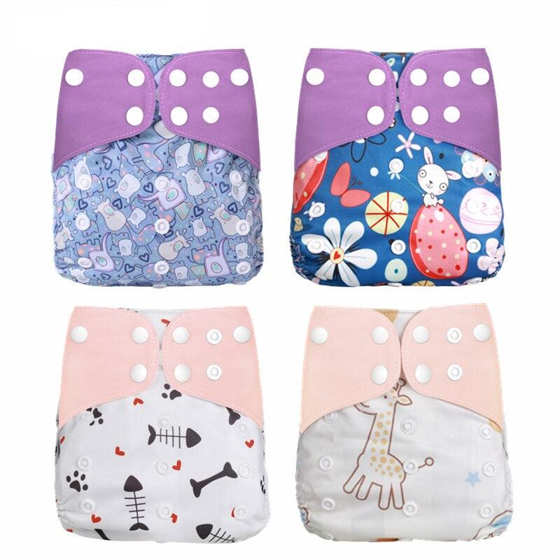 Washable Baby Diaper Cover - Stylus Kids