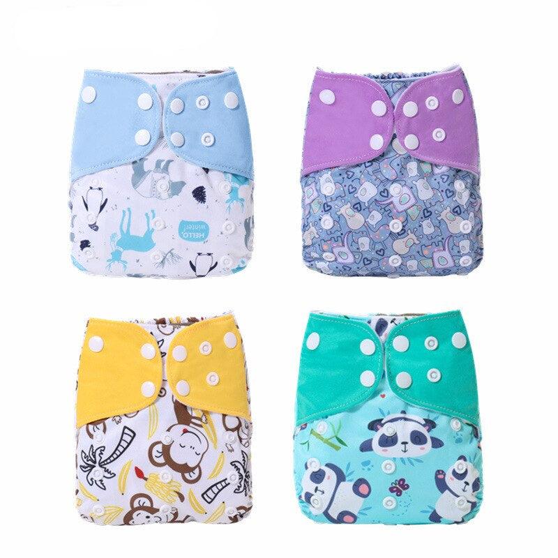 Washable Baby Diaper Cover - Stylus Kids