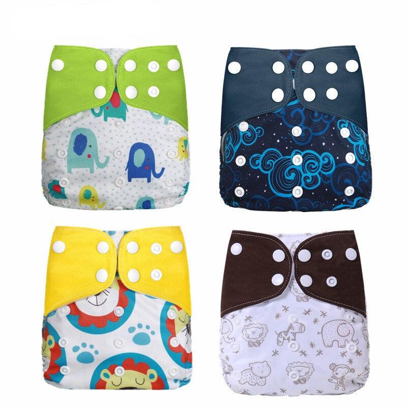 Washable Baby Diaper Cover - Stylus Kids