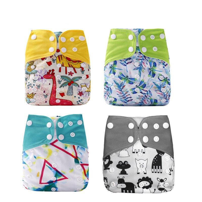 Washable Baby Diaper Cover - Stylus Kids