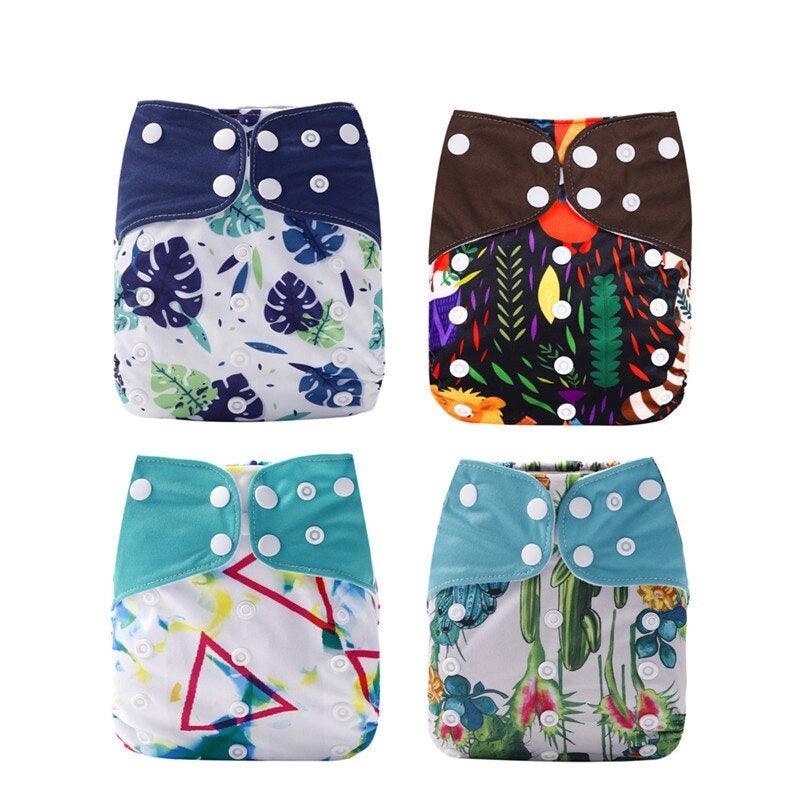 Washable Baby Diaper Cover - Stylus Kids