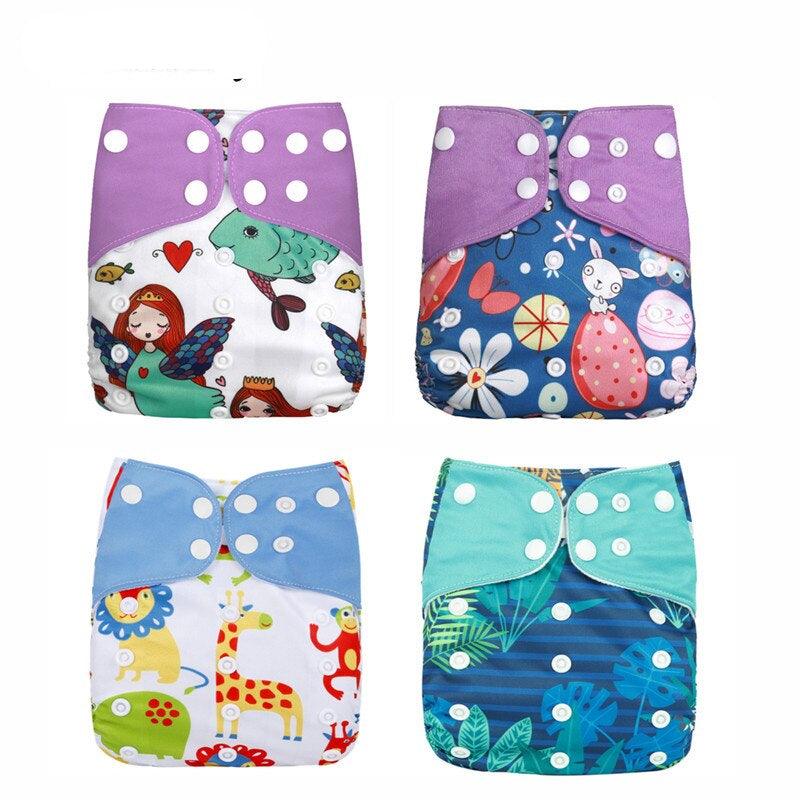 Washable Baby Diaper Cover - Stylus Kids