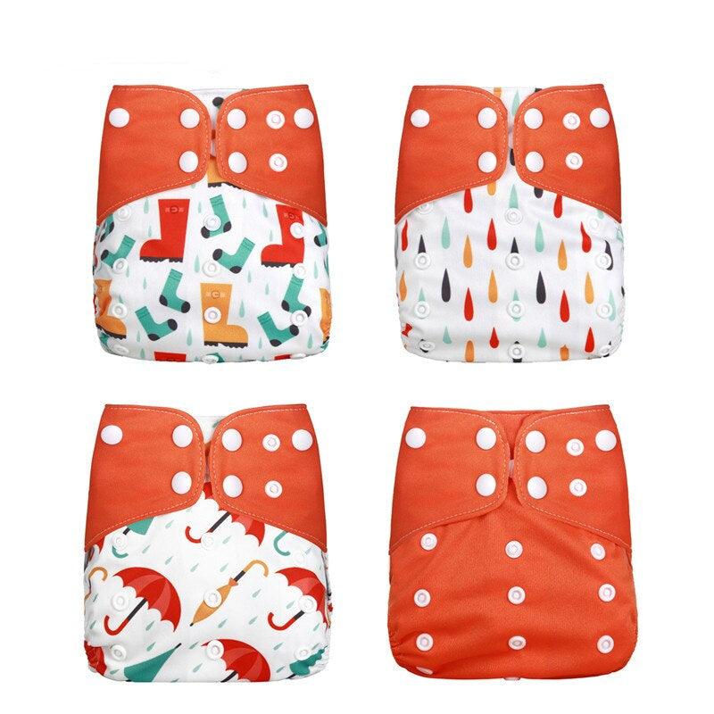 Washable Baby Diaper Cover - Stylus Kids