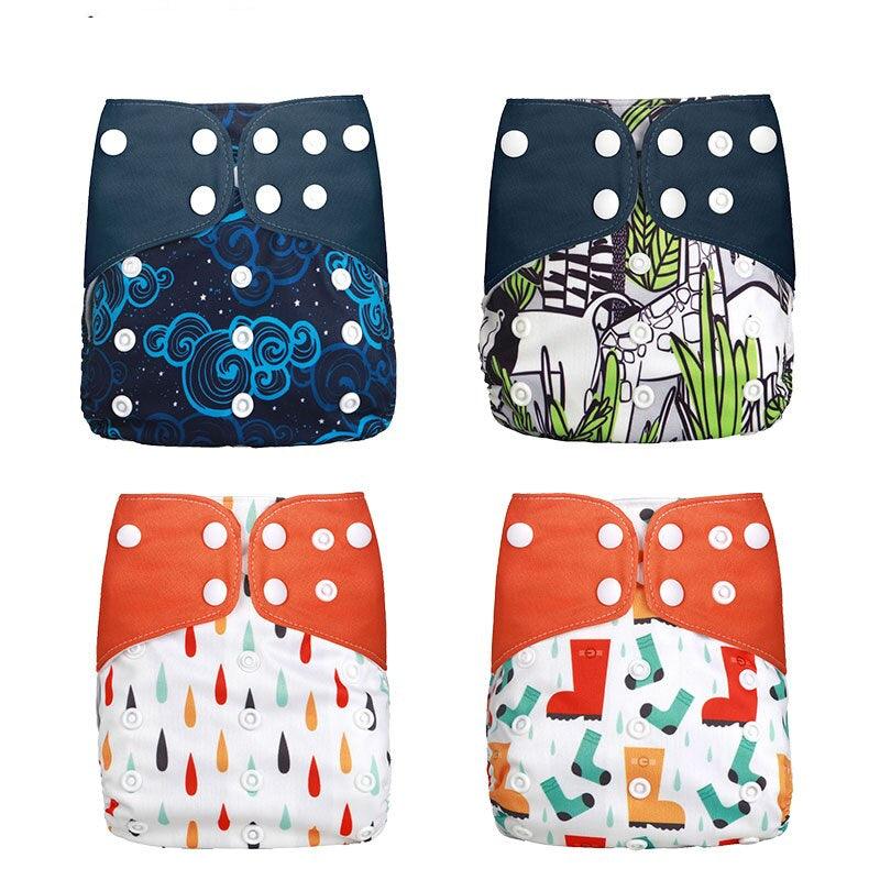 Washable Baby Diaper Cover - Stylus Kids