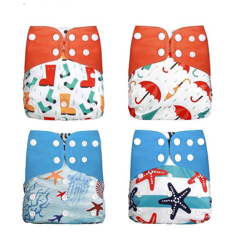 Washable Baby Diaper Cover - Stylus Kids