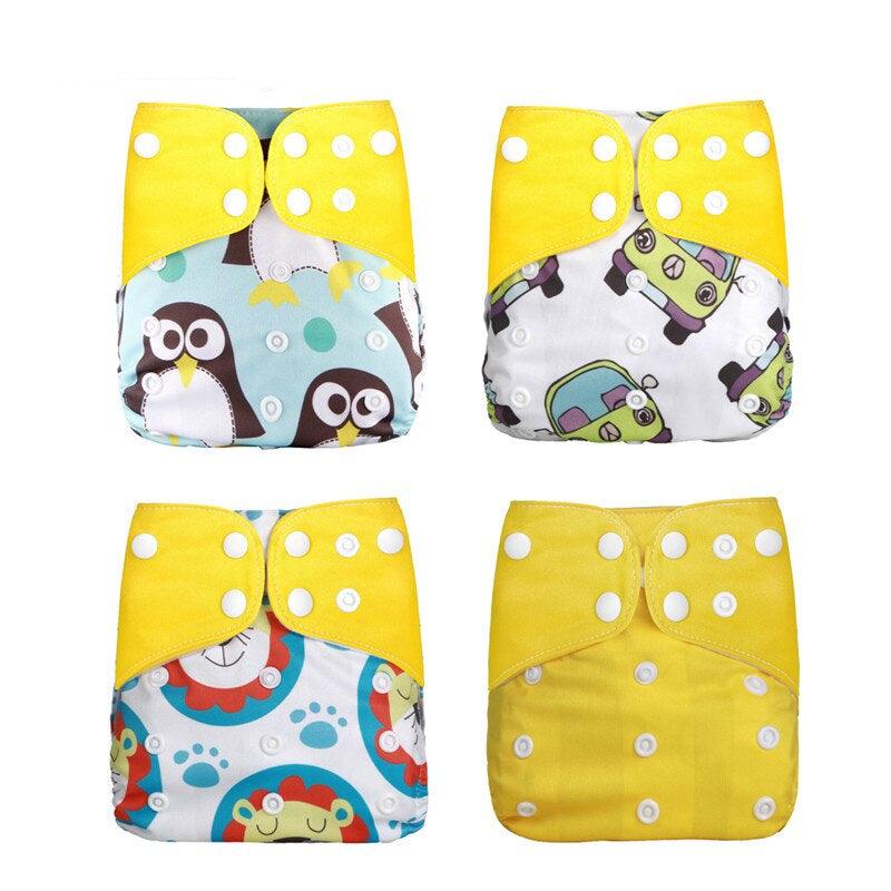 Washable Baby Diaper Cover - Stylus Kids