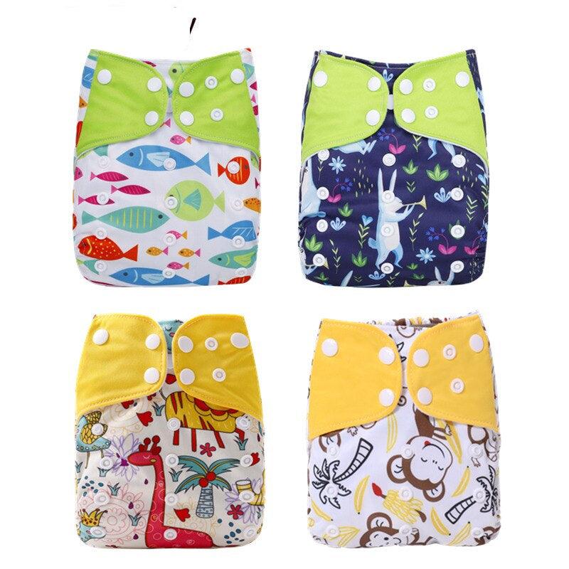 Washable Baby Diaper Cover - Stylus Kids