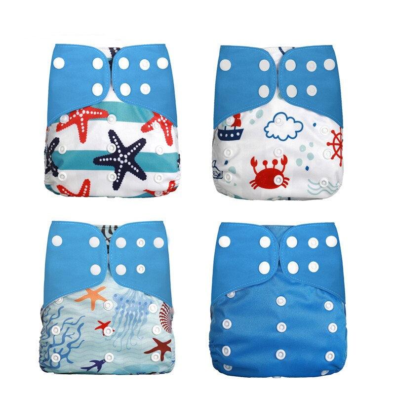 Washable Baby Diaper Cover - Stylus Kids