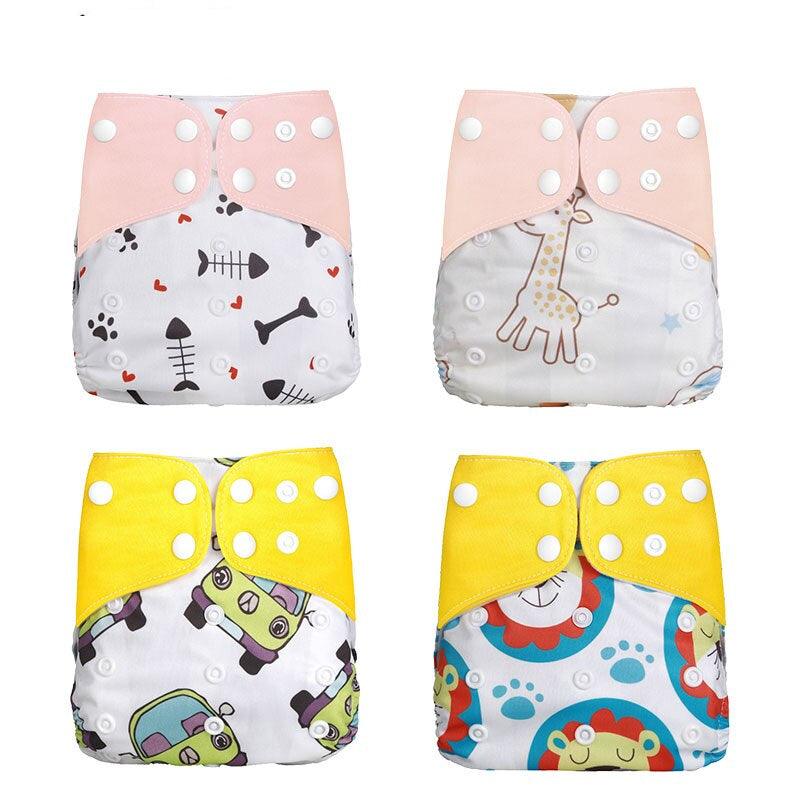 Washable Baby Diaper Cover - Stylus Kids