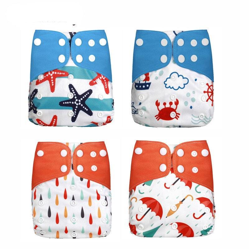 Washable Baby Diaper Cover - Stylus Kids