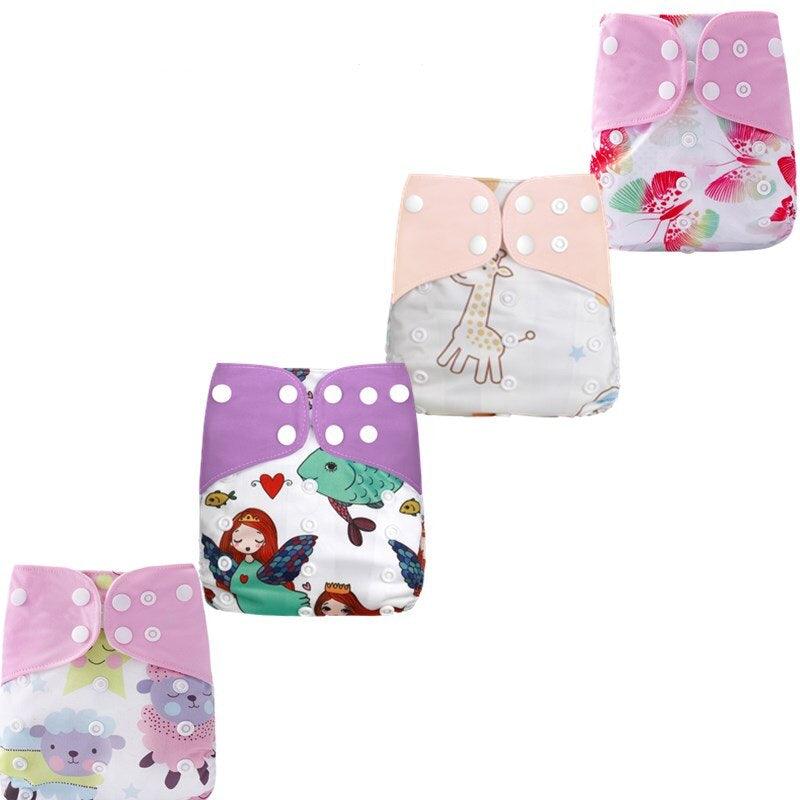 Washable Baby Diaper Cover - Stylus Kids