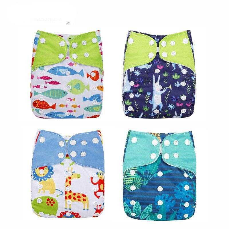 Washable Baby Diaper Cover - Stylus Kids