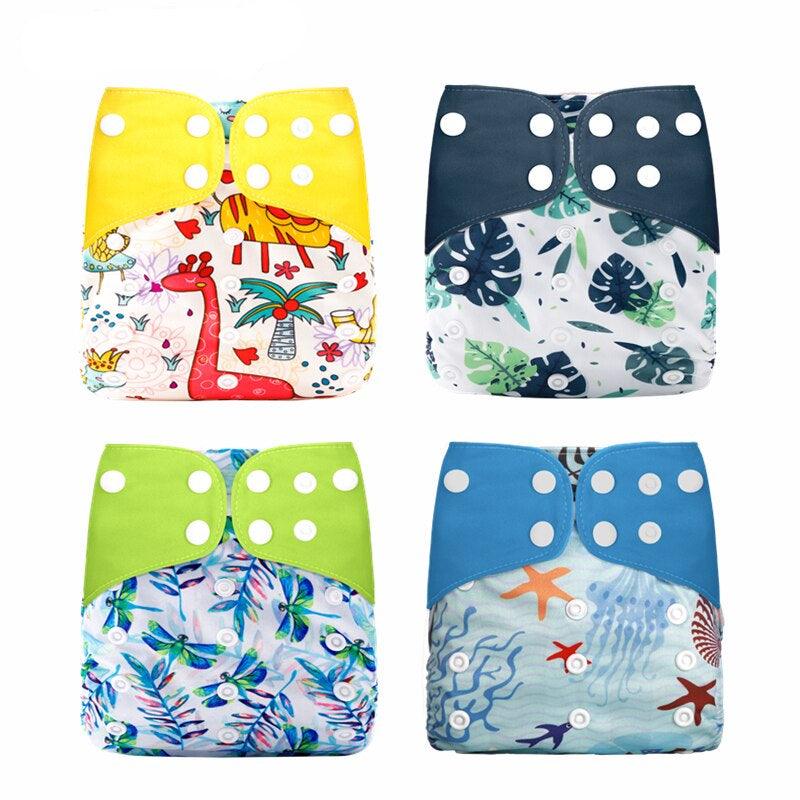 Washable Baby Diaper Cover - Stylus Kids