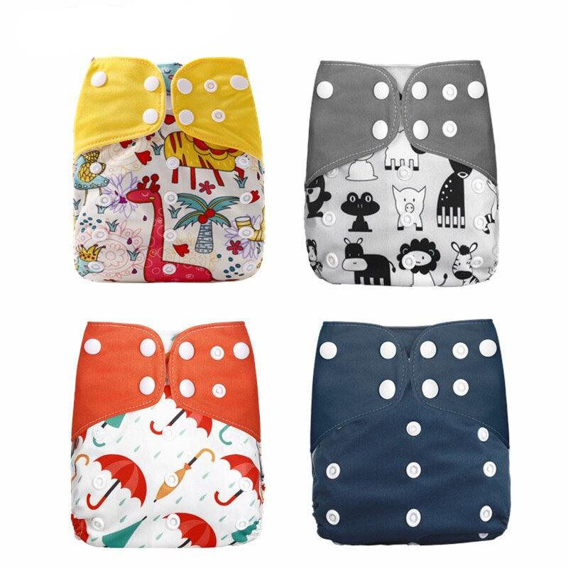 Washable Baby Diaper Cover - Stylus Kids