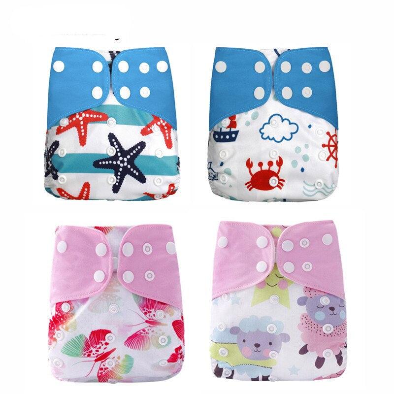 Washable Baby Diaper Cover - Stylus Kids