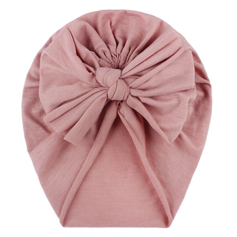 Baby Girl's Flower Patterned Hat - Stylus Kids