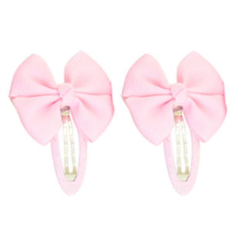 Baby's Candy Colors Hair Clips Pair - Stylus Kids