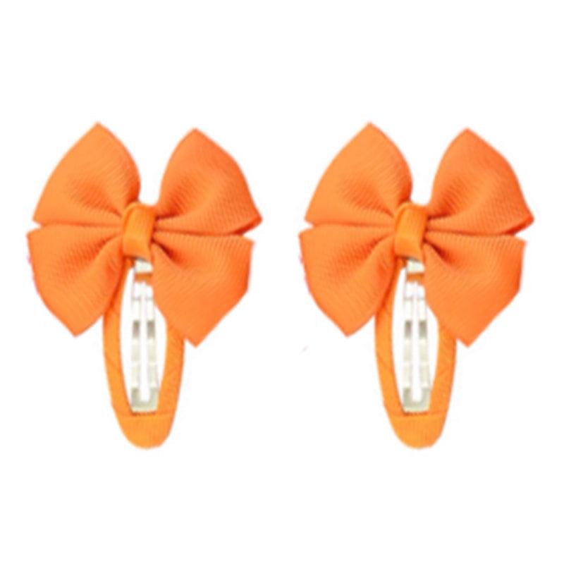 Baby's Candy Colors Hair Clips Pair - Stylus Kids